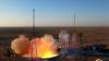 Soyuz MS-29 blasts off from Baikonur to ISS