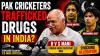 Pakistani Cricketers Trafficked Drugs in India? EX-MHA Official RVS Mani's BIG Claim | Breaking News