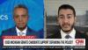 CNN's Raju Confronts Democrat El-Sayed on Socialism, Defunding the Police
