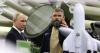 Putin has 'deeply evil thoughts' while fondling massive weapons in public