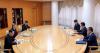Meeting between the Ministers of Foreign Affairs of Turkmenistan and Uzbekistan