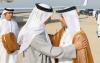 UAE vice president arrives in Doha