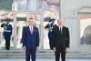 Video of Slovak President's visit to Shusha shared on President Ilham Aliyev's social media account
