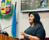 Parliamentarian Xiomara Maduro questions the use of ATA funds to pay a private company to process trash