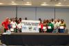 Three new beach volleyball coaches certified
