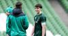 Leinster lose promising fullback Noah Byrne to Australian rules