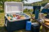 How to keep food and drinks cold outdoors