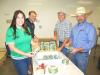 Idaho Beef Counts volunteers help with food donation