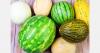 Kazakhstan increases watermelon imports while melon purchases decline