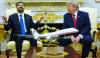 Trump says oil and trust with new leader will drive a long-term U.S.-Iraq friendship