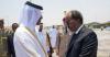 Somali president arrives in Qatar to offer condolences after former emir’s death