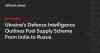 Ukraine’s Defence Intelligence Outlines Fuel Supply Scheme From India to Russia