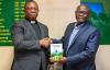 Christian Council donates 500 environmental education booklets to GBC, deepens partnership on national sanitation campaign