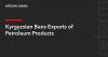 Kyrgyzstan Bans Exports of Petroleum Products