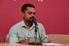 Social activist Shrikanth demands probe into recurring fires at Udupi district waste management unit