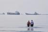 World CBS News Shippers say Strait of Hormuz fee would open 