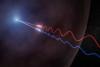 Astronomers Detect Magnetic Fingerprint of a Cosmic Explosion for the First Time