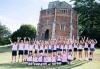 Student hockey players raise more than £2,000 for charity after 5K run