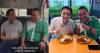 Jeffrey Siow treats Tower Transit bus captain to lunch — here's how it went