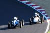 Historic single-seaters celebrate a century of power at Brands Hatch