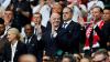 FIFA president reported for behaviour as he leaves World Cup before England game