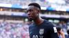 USMNT's Balogun: Red Card Controversy Affected Team