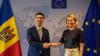 Mihai Popșoi, after the meeting with Kaja Kallas: EU reconfirms support for the accession of the Republic of Moldova and strengthening security