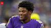 NFL Top 100 Players of 2026: 2500+ yards and 20+ touchdown scorer Baltimore Ravens QB Lamar Jackson drops by 67 spots from 2025 list