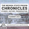 Nevada State Prison Preservation Society speaker series begins Thursday