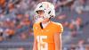 Tennessee football's SEC media days choices don't include a quarterback