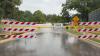 High-risk flood event develops across South-Central Texas