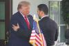 Trump touts ‘tremendous chemistry’ with new Iraqi Prime Minister al-Zaidi during White House visit