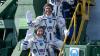 Nasa's Anil Menon, two Russians blast off for 8-month International Space Station mission