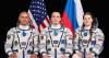 Russian Soyuz rocket launches fresh crew to space station