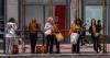 Consumer inflation rate falls for the first time since 2020