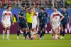 Who is the referee for the World Cup semifinal between France and Spain?