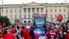 Football: Norway, Switzerland receive heroes' welcome back home after World Cup exits