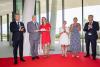 Keys to new Centre Hospitalier Princesse Grace handed to hospital director