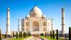 Taj Mahal Viral Video: UP Police Female Constable Helps Argentina Tourist Fix Saree, Wins Hearts