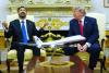 Trump welcomes Iraqi PM Ali al-Zaidi to White House