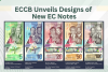 Eastern Caribbean Bank unveils new banknotes featuring regional icons