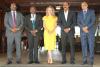 PM Browne Warns Rising Illegal Activities at Sea Threaten Global Security