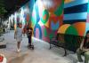 Santo Domingo expands sidewalk recovery program with new linear parks