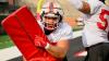 After his mother's death, Western Kentucky's Victory Vaka lost his scholarship. NCAA rules may end his career