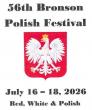 Bronson gears up for 56th annual Polish Festival this weekend