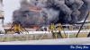 Ukraine strikes two Russian oil refineries