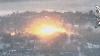 Watch: Russia strikes Ukraine with a 3,000 kg bomb amid escalating conflict