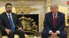 Trump welcomes Iraq’s new prime minister to the White House