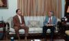 Dar, Bilawal discuss AJK ahead of polls