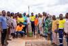 Gold Fields Ghana Foundation and World Vision Ghana hand over sustainable water supply system to Damang Community